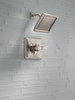 T14251-SS-WE Dryden Monitor 14 Series Shower Trim, Stainless