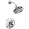 T14256-LHP Dorval Monitor 14 Series Shower Trim Less Handle, Chrome