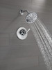 T14256-LHP Dorval Monitor 14 Series Shower Trim Less Handle, Chrome
