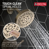 T14435-CZ SAYLOR Monitor 14 Series Tub & Shower Trim, Champagne Bronze