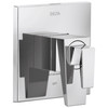 T17043-PR Trillian 17 Series Valve Only Trim, Lumicoat Chrome