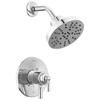 T17235 SAYLOR Monitor 17 Series Shower Trim, Chrome