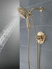 T17235-CZ-I SAYLOR Monitor 17 Series Shower Trim with In2ition, Champagne Bronze