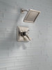 T17251-SS-WE Dryden Monitor 17 Series Shower Trim, Stainless