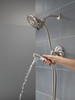 T17289-SS-PR Tetra 17 Series Shower Trim, Lumicoat Stainless