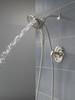T17289-SS-PR Tetra 17 Series Shower Trim, Lumicoat Stainless