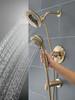 T17435-CZ-I SAYLOR Monitor 17 Series Tub & Shower Trim with In2ition, Champagne Bronze
