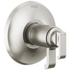 T17T089-SS-PR Tetra 17T Series Valve Only, Lumicoat Stainless