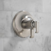 T17T089-SS-PR Tetra 17T Series Valve Only, Lumicoat Stainless