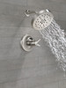 T17T271-SS-PR Galeon 17T Series Shower Trim with UltraSoak, Lumicoat Stainless