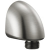 50560-KS-PR Universal Showering Components Wall Elbow For Hand Shower, Lumicoat Black Stainless