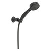 55424-BL Universal Showering Components ActivTouch HS 2.5 GPM Wall Mt 9-Setting, Matte Black