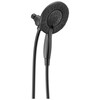 58499-BL Universal Showering Components In2ition HSSH 1.75 GPM 4-Setting, Matte Black