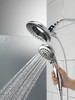 58569-PR-PK Universal Showering Components In2ition 5-Setting Two-In-One Shower, Lumicoat Chrome