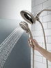58569-SS25-PK Universal Showering Components In2ition HSSH 2.5 GPM 5-Setting, Stainless