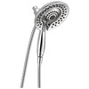58569-25-PK Universal Showering Components In2ition HSSH 2.5 GPM 5-Setting, Chrome