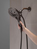 58620-RB25-PK Universal Showering Components In2ition H2Okinetic 5-Setting Two-in-One Shower, Venetian Bronze