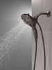 58620-RB25-PK Universal Showering Components In2ition H2Okinetic 5-Setting Two-in-One Shower, Venetian Bronze