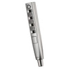 59140-PR-PK Universal Showering Components H2OKinetic Hand Shower 1.75 GPM 4-Setting, Lumicoat Chrome
