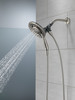 75486CSN Universal Showering Components 4-Setting In2ition, Spotshield Brushed Nickel