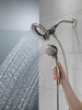 75486CSN Universal Showering Components 4-Setting In2ition, Spotshield Brushed Nickel