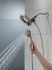 75486CSN Universal Showering Components 4-Setting In2ition, Spotshield Brushed Nickel