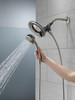 75486CSN Universal Showering Components 4-Setting In2ition, Spotshield Brushed Nickel