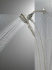75609SN Universal Showering Components 6-Setting SureDock Magnetic Hand Shower, Satin Nickel