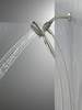 75609SN Universal Showering Components 6-Setting SureDock Magnetic Hand Shower, Satin Nickel