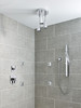 SH5005-PR Other H2Okinetic Soothing Spray Head, Lumicoat Chrome