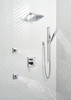 SH5005-PR Other H2Okinetic Soothing Spray Head, Lumicoat Chrome