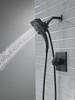 T14267-BLLHD Ara Monitor 14 Series Shower Trim Less Head, Matte Black