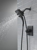 T14267-BLLHD Ara Monitor 14 Series Shower Trim Less Head, Matte Black