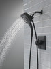 T14267-BLLHD Ara Monitor 14 Series Shower Trim Less Head, Matte Black