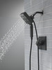 T14267-BLLHD Ara Monitor 14 Series Shower Trim Less Head, Matte Black