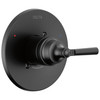 T14035-BL SAYLOR Monitor 14 Series Valve Only Trim, Matte Black