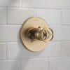 T14058-CZ Trinsic Monitor 14 Series Valve Only Trim, Champagne Bronze