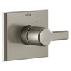 T14099-SS-PR Pivotal Monitor 14 Series Valve Only Trim, Lumicoat Stainless