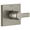 T14099-SS-PR Pivotal Monitor 14 Series Valve Only Trim, Lumicoat Stainless