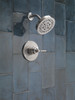 T14235-SS SAYLOR Monitor 14 Series Shower Trim, Stainless