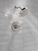 T14235-SS SAYLOR Monitor 14 Series Shower Trim, Stainless