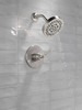 T14235-SS SAYLOR Monitor 14 Series Shower Trim, Stainless