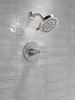T14235-SS SAYLOR Monitor 14 Series Shower Trim, Stainless