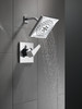 T14243-PR Trillian 14Series H2Okinetic Shower Only Trim, Lumicoat Chrome