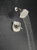 T142766-SS Stryke 14 Series Shower Only, Stainless