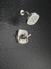 T142766-SS Stryke 14 Series Shower Only, Stainless
