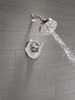 T14289-SS-PR Tetra 14 Series Shower Trim, Lumicoat Stainless
