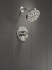 T17235-SS SAYLOR Monitor 17 Series Shower Trim, Stainless