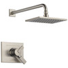 T17253-SS-WE Vero Monitor 17 Series Shower Trim, Stainless