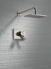 T17253-SS-WE Vero Monitor 17 Series Shower Trim, Stainless